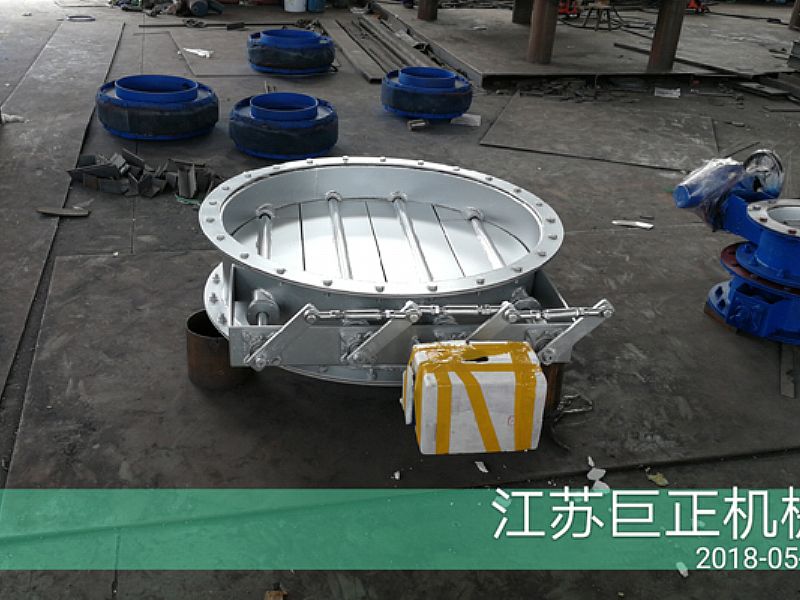 200cm圆形挡板门
